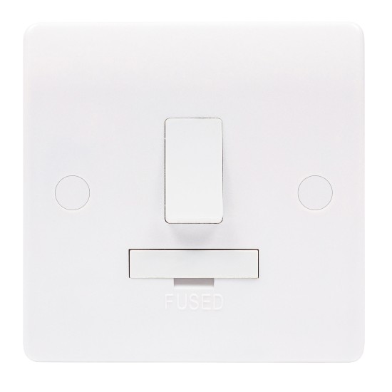 Niglon Median 13A DP Switched Fused Spur