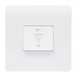Niglon Median 3-Pole Fan Isolator Switch
