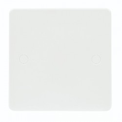 Niglon Profile 1-Gang Blanking Plate