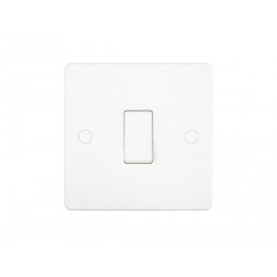 Niglon Profile 20A DP Switch with Flex Outlet