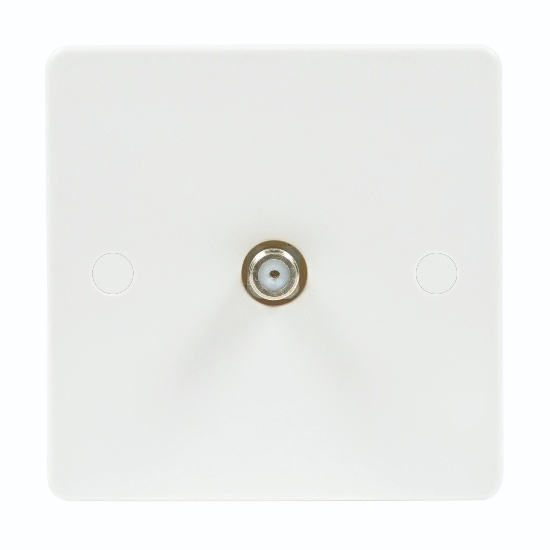 Niglon Profile Satellite Socket Outlet