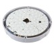 Forca 18W CCT LED Drum Bulkhead IP65