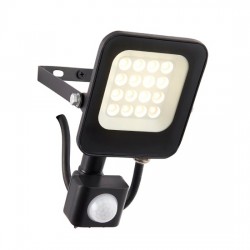 Guard 10W PIR LED Floodlight 4000K IP65
