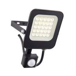 Guard 20W PIR LED Floodlight 4000K IP65