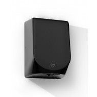 Hydra 9 Compact Hand Dryer Matt Black