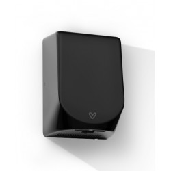 Hydra 9 Compact Hand Dryer Matt Black