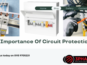 The Importance of Circuit Protection