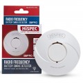 Battery Smoke, Heat and CO Alarms