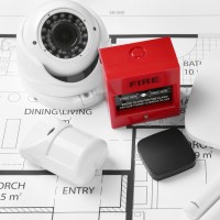 CCTV, Fire & Security